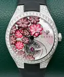 Graf Floral (2022) - Ref. GFA37WGSLD | Watch Scout thumbnail 6