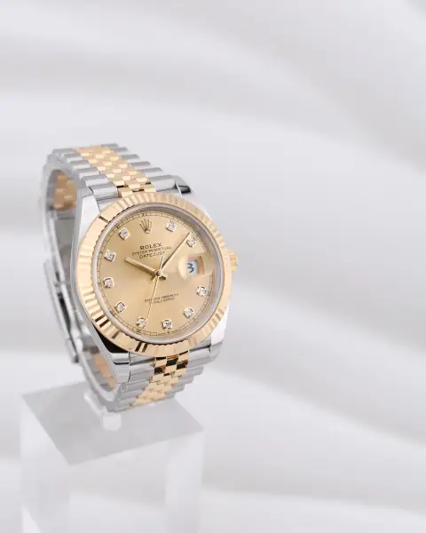 Rolex Datejust 41 Ref. 126333