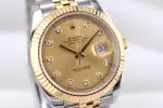 Rolex Datejust 41 126333 Price in Australia | $37k thumbnail 3