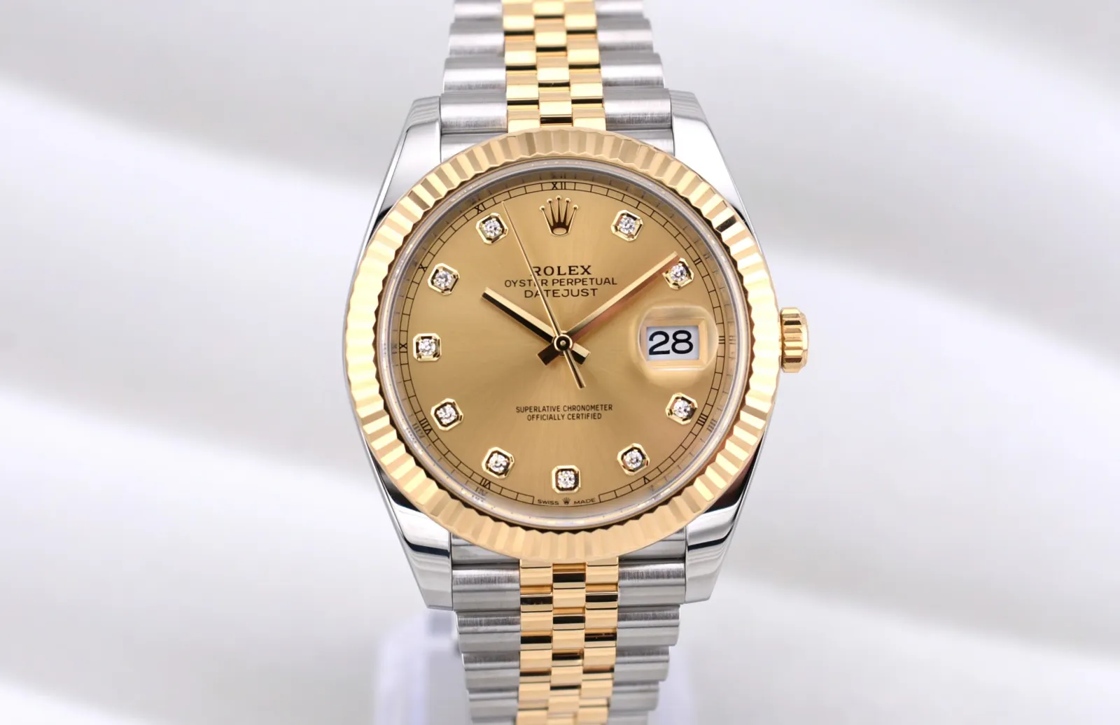 Rolex Datejust 41 126333 Price in Australia | $37k - image 2