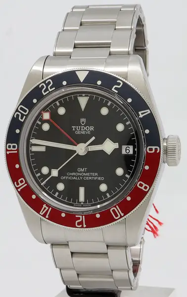Tudor Black Bay GMT Ref. 79830RB-0001