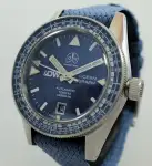 Ollech & Wajs Ocean Graph (2025) - Ref. OCEAN GRAPH | Watch Scout thumbnail 1