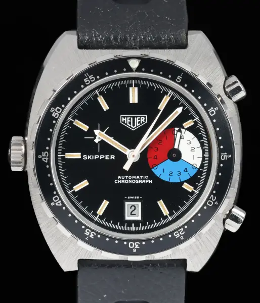 Heuer Skipper