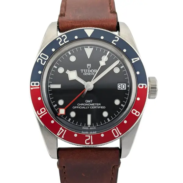 Tudor Black Bay