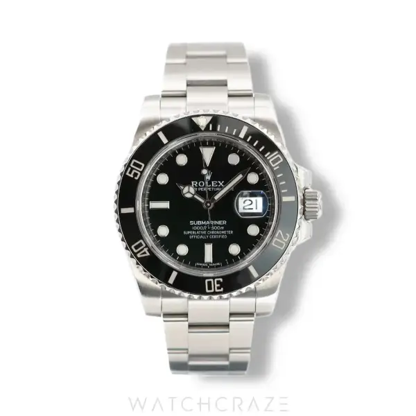 Rolex Submariner Date Ref. 116610LN