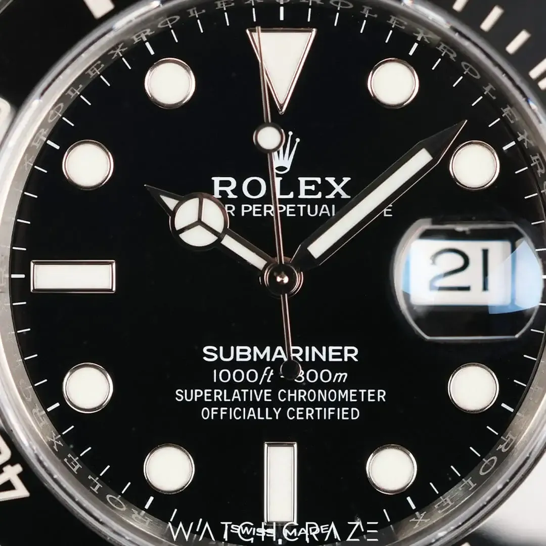 Rolex Submariner Date 116610LN Price in Australia | $18k - image 2