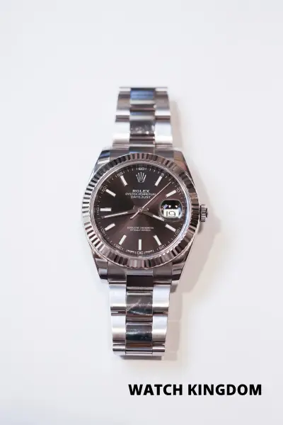 Rolex Datejust 41 Ref. 126334