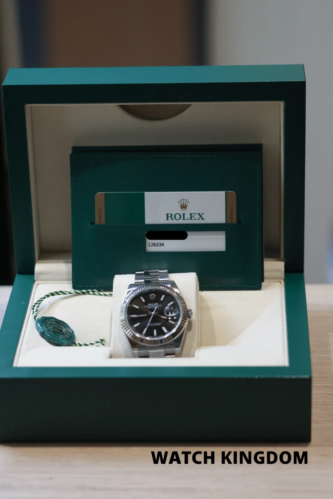 Rolex Datejust 41 126334, photo 6 of 6