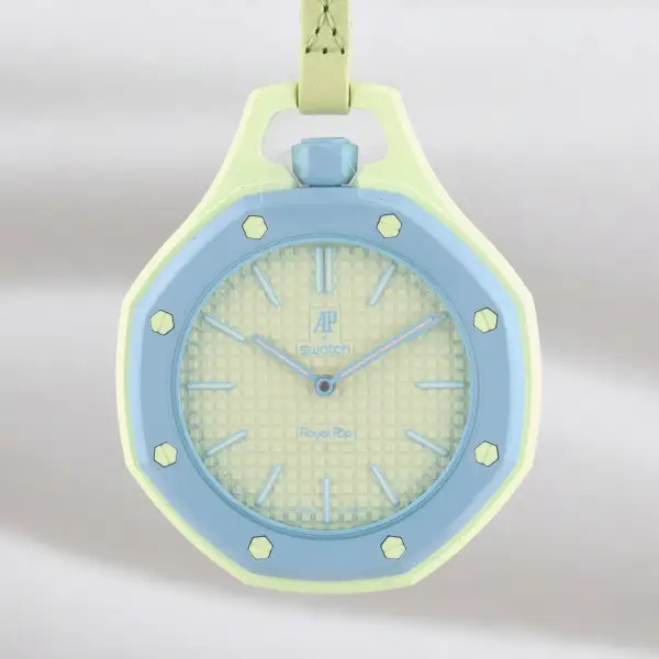 Audemars Piguet Royal Pop Blue Acht