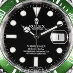 Rolex Submariner (2005) - Ref. 16610LV | Watch Scout thumbnail 2