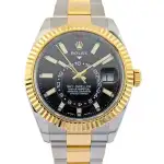 Rolex Sky-Dweller Two Tone (2020) - Ref. 326933 | Watch Scout thumbnail 1