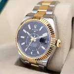 Rolex Sky-Dweller Two Tone (2020) - Ref. 326933 | Watch Scout thumbnail 3