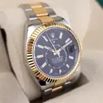 Rolex Sky-Dweller Two Tone (2020) - Ref. 326933 | Watch Scout thumbnail 4