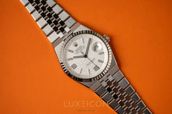 Rolex Land-Dweller 40