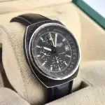Heuer PVC 5100 Lemania Chronograph (~1980s) - Ref. 510.502 | Watch Scout thumbnail 2