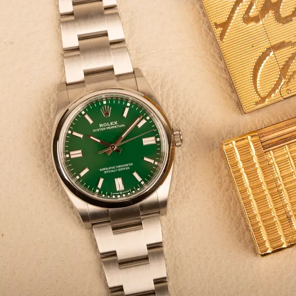 Rolex Oyster Perpetual 36 Ref. 126000
