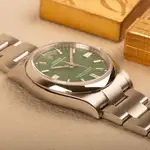 Rolex Oyster Perpetual 36 126000 Price in Australia | $14k thumbnail 5