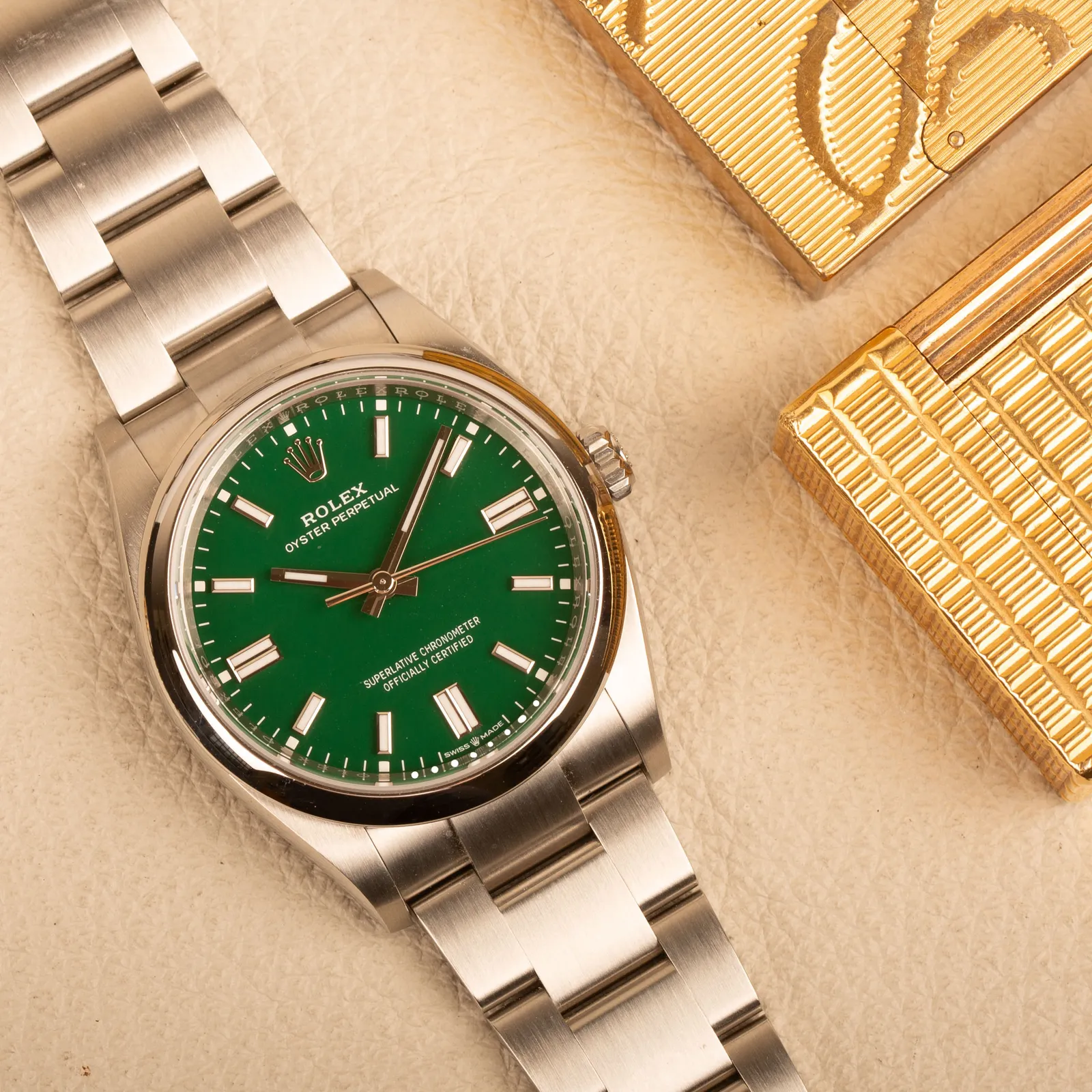 Rolex Oyster Perpetual 36 126000 Price in Australia | $14k - image 2
