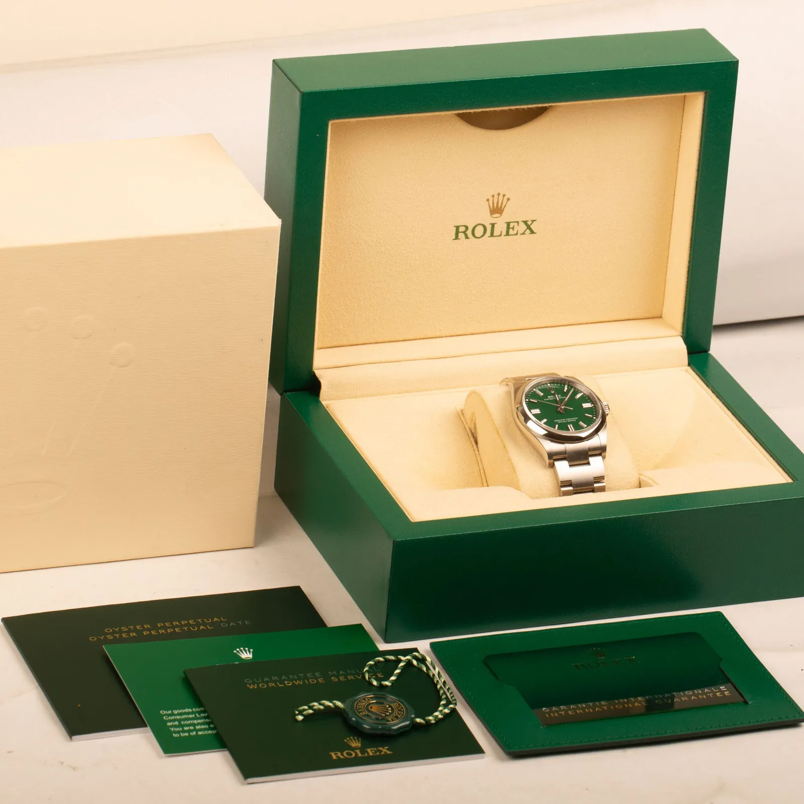 Rolex Oyster Perpetual 36 126000 Price in Australia | $14k - image 6