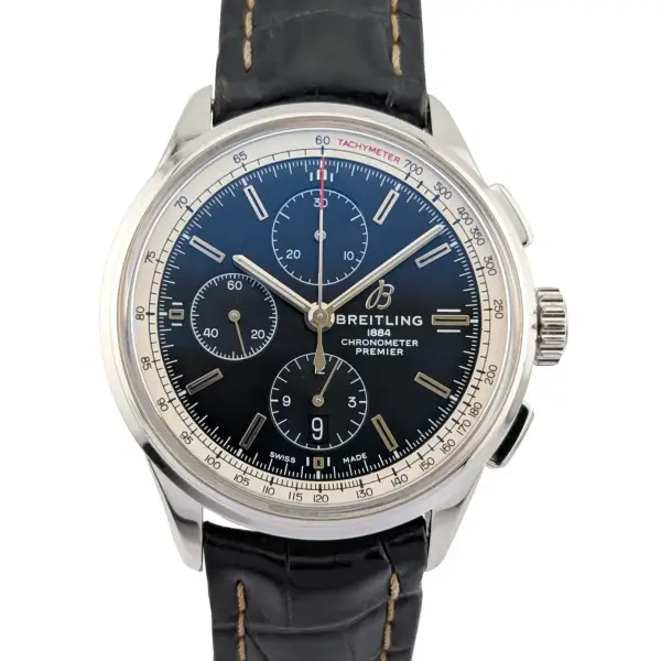 Breitling Premier Chronograph 42