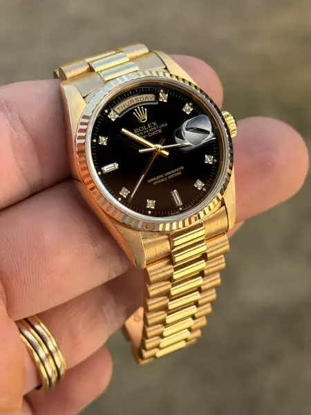 Rolex Day-Date 36 Ref. 18238
