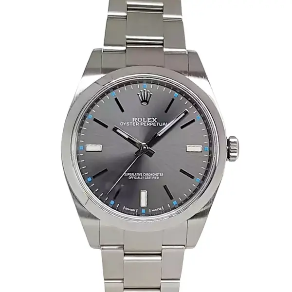 Rolex Oyster Perpetual