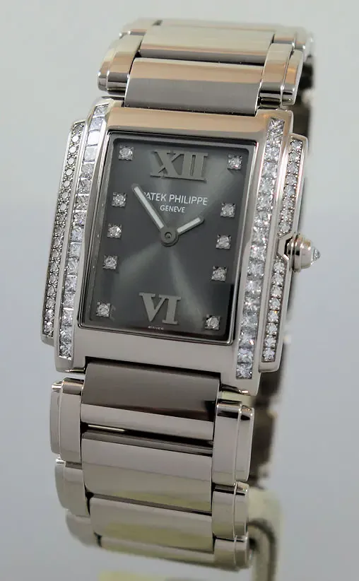 Patek Philippe Twenty~4 4910/20G-010, photo 2 of 8