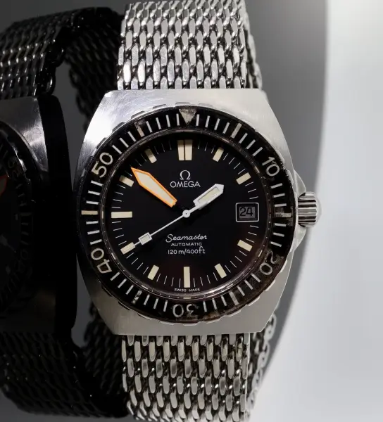 Omega Seamaster Baby Ploprof Ref. 166.0250