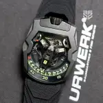 Urwerk UR-210Y Black Hawk (2016) - Ref. UR-210Y | Watch Scout thumbnail 1