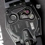 Urwerk UR-210Y Black Hawk (2016) - Ref. UR-210Y | Watch Scout thumbnail 4