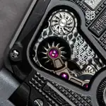 Urwerk UR-210Y Black Hawk (2016) - Ref. UR-210Y | Watch Scout thumbnail 5