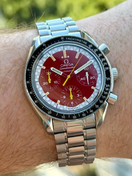 Omega Speedmaster