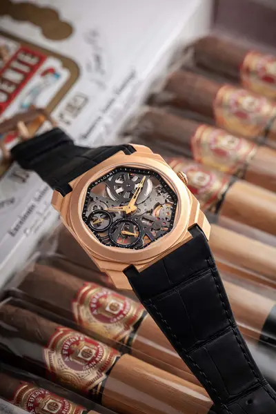 Bulgari Octo Finissimo Ultra-Thin Skeleton Ref. 102946
