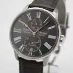 Ulysse Nardin Marine Torpilleur 42mm (2025) - Ref. 1183-310-42-BQ | Watch Scout thumbnail 2