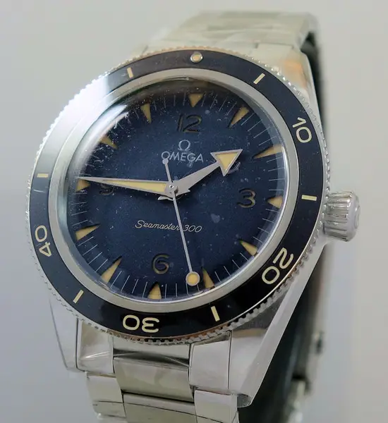 Omega Seamaster