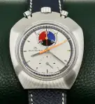 Bucherer Bulls Head Chronograph (1970s) - Ref. 9601 | Watch Scout thumbnail 1