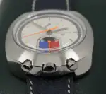 Bucherer Bulls Head Chronograph (1970s) - Ref. 9601 | Watch Scout thumbnail 4