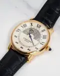 Cartier CPCP Rotonde De Cartier Jour Et Nuit (2000s) - Ref. W150151 | Watch Scout thumbnail 4