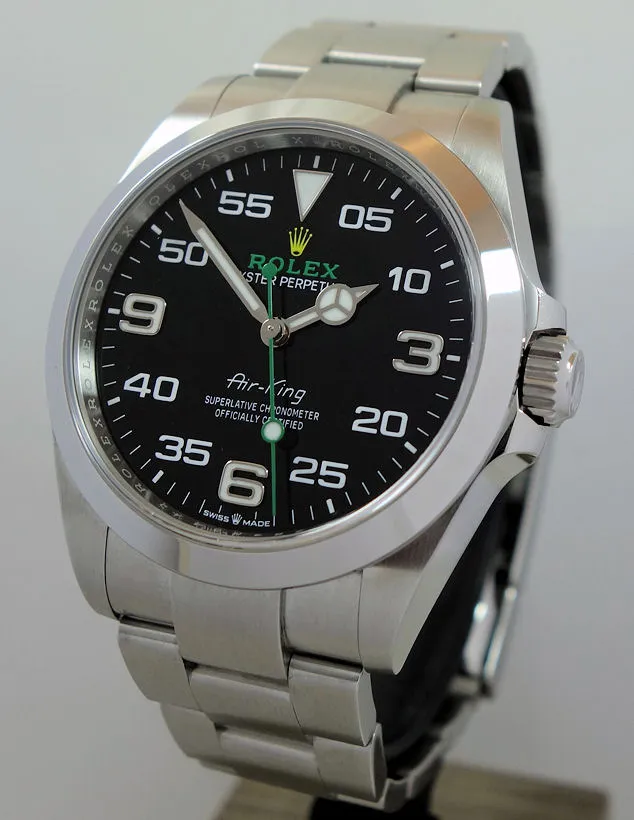 Rolex Air King 126900, photo 2 of 8