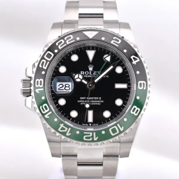 Rolex GMT-Master II