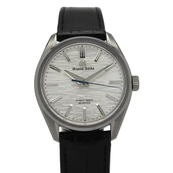 Grand Seiko Evolution 9 'White Birch' Ref. SLGW003