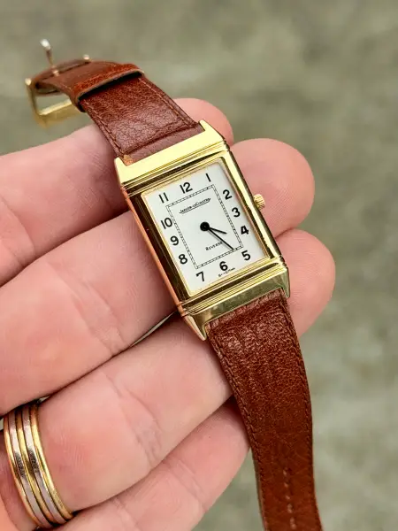 Jaeger-LeCoultre Reverso Classique Ref. 140.105.1