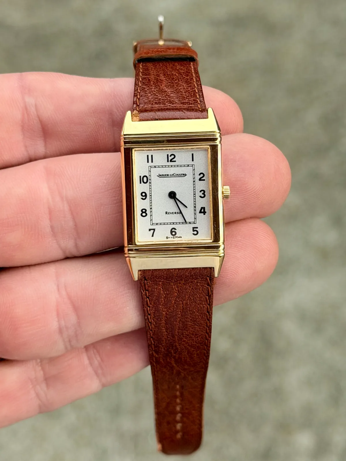 Jaeger-LeCoultre Reverso Classique 140.105.1 Price in Australia | $11k - image 2