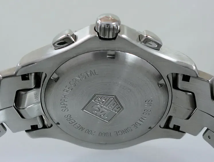 TAG Heuer Link Chronograph CJ1112.BA0576, photo 7 of 7