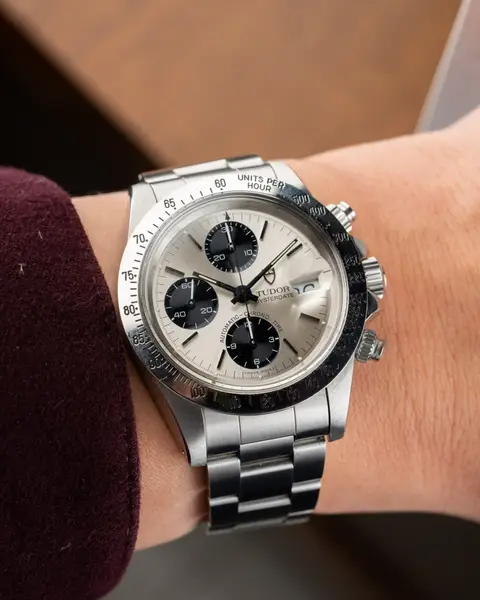 Tudor Oyster