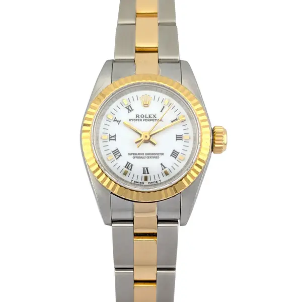 Rolex Oyster Perpetual Lady Ref. 67193