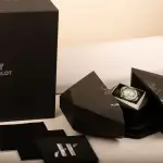 Hublot Big Bang Unico Sang Bleu II Green Ceramic (2024) - Ref. 418.GX.5207.RX.MXM22 | Watch Scout thumbnail 13