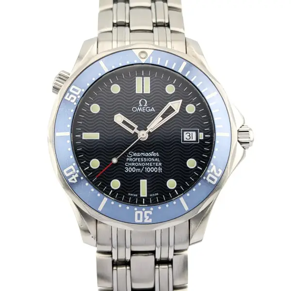 Omega Seamaster