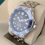 Omega Seamaster (2006) - Ref. 2531.80.00 | Watch Scout thumbnail 2
