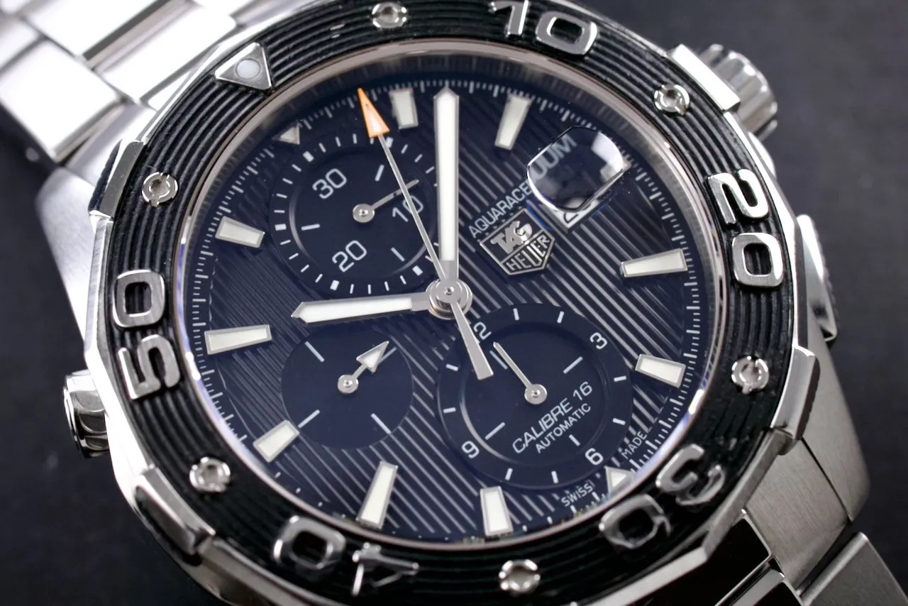 TAG Heuer Aquaracer CAJ2110, photo 13 of 13